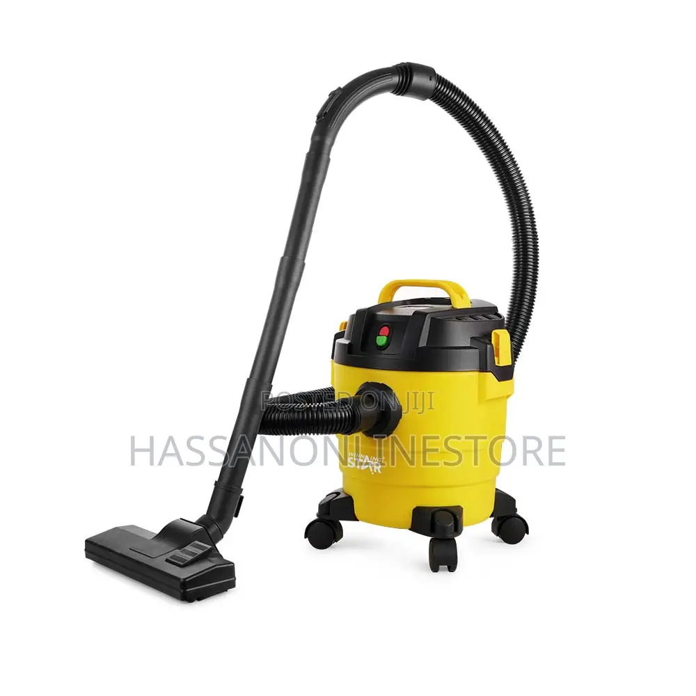 Winning Star 1800w 10l St-5035 Wet and Dry Vacuum Cleaner