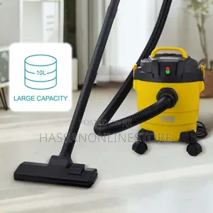 Winning Star 1800w 10l St-5035 Wet and Dry Vacuum Cleaner