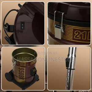 Winning Star 21l St-5030 Dry Can Vacuum Cleaner