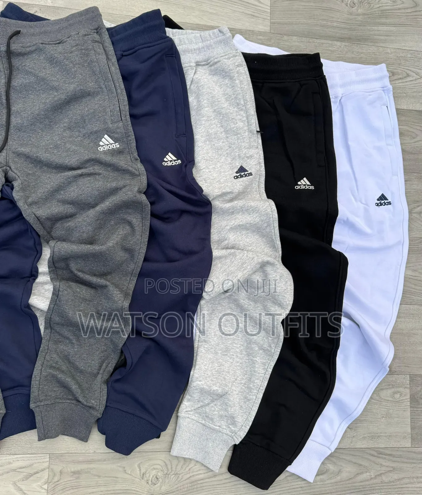 Unisex Joggers Pants New Original