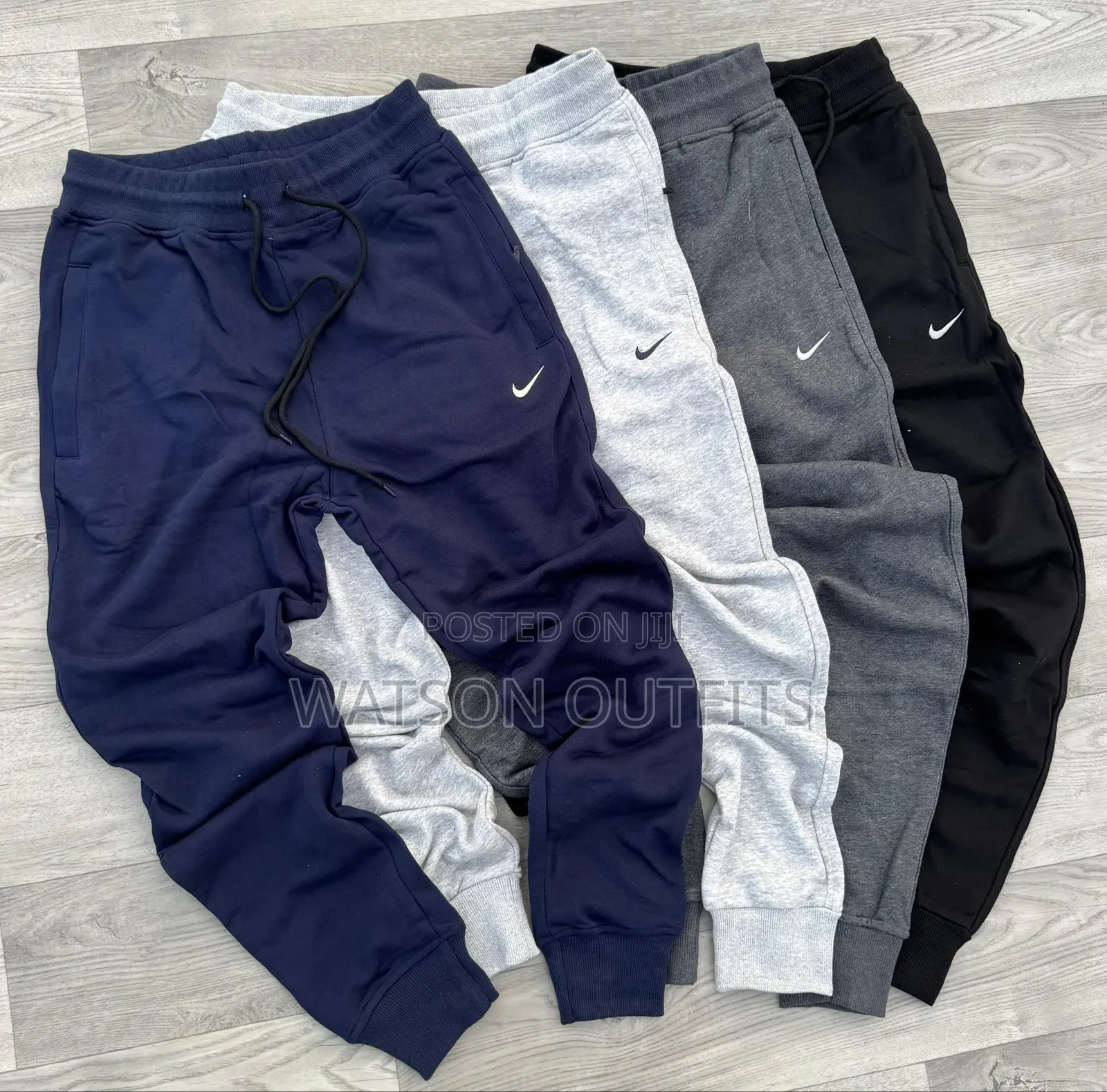 Unisex Joggers Pants New Original