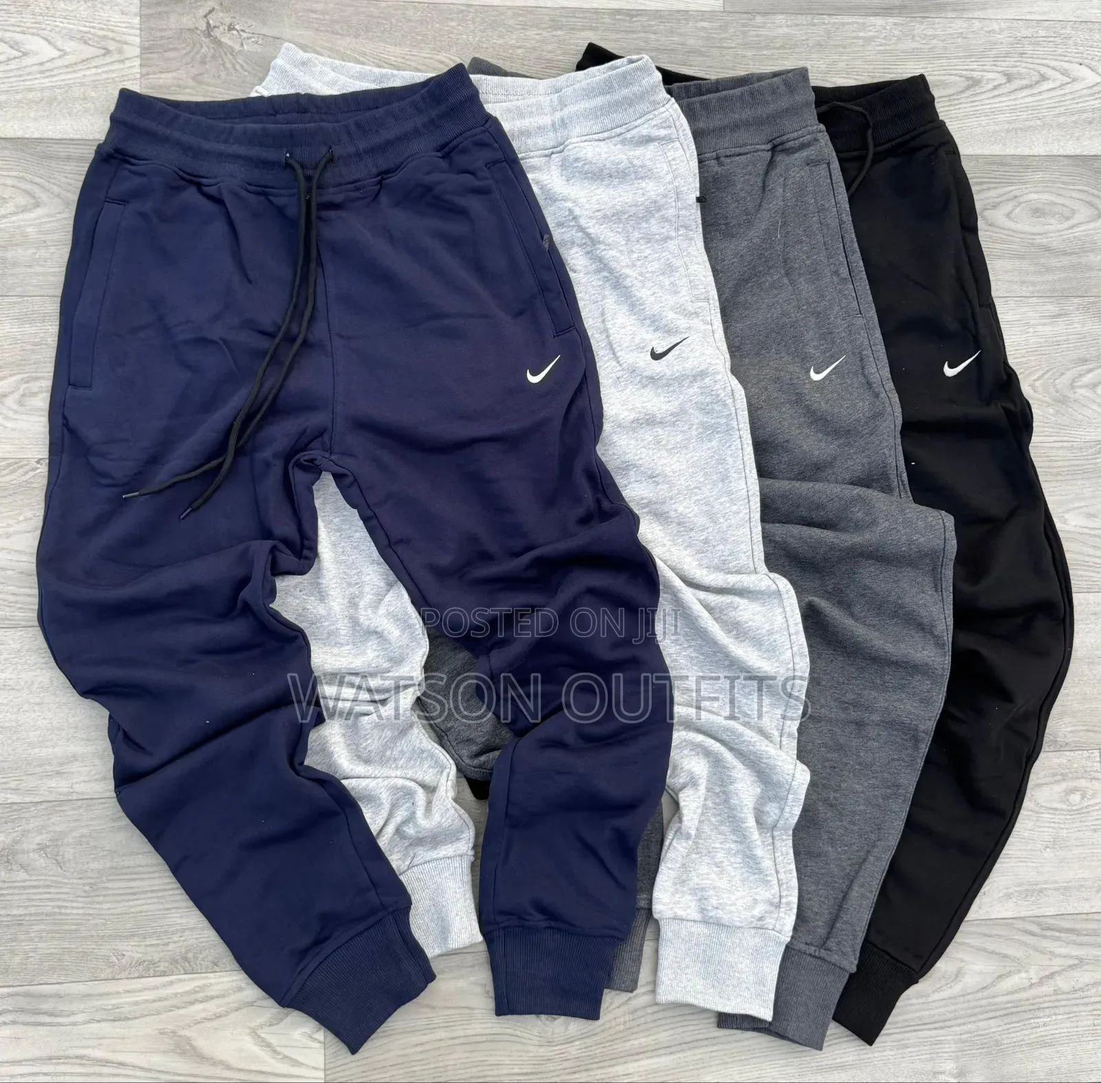 Unisex Joggers Pants New Original