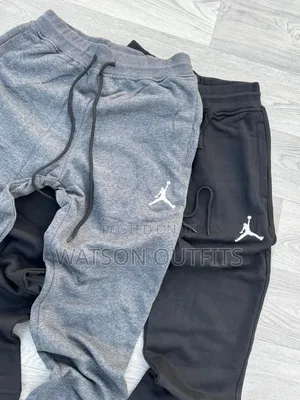 Unisex Joggers Pants New Original