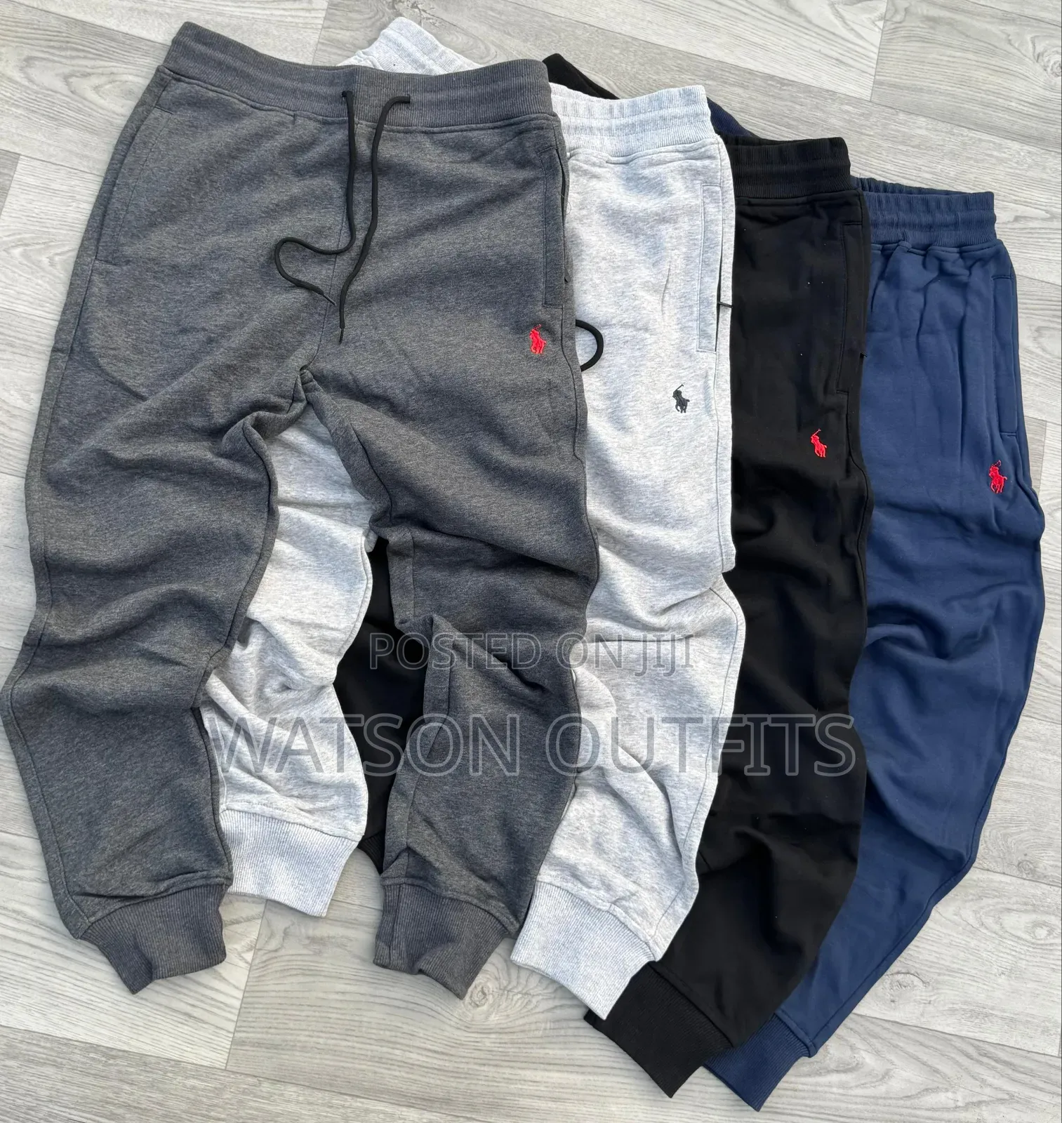 Unisex Joggers Pants New Original