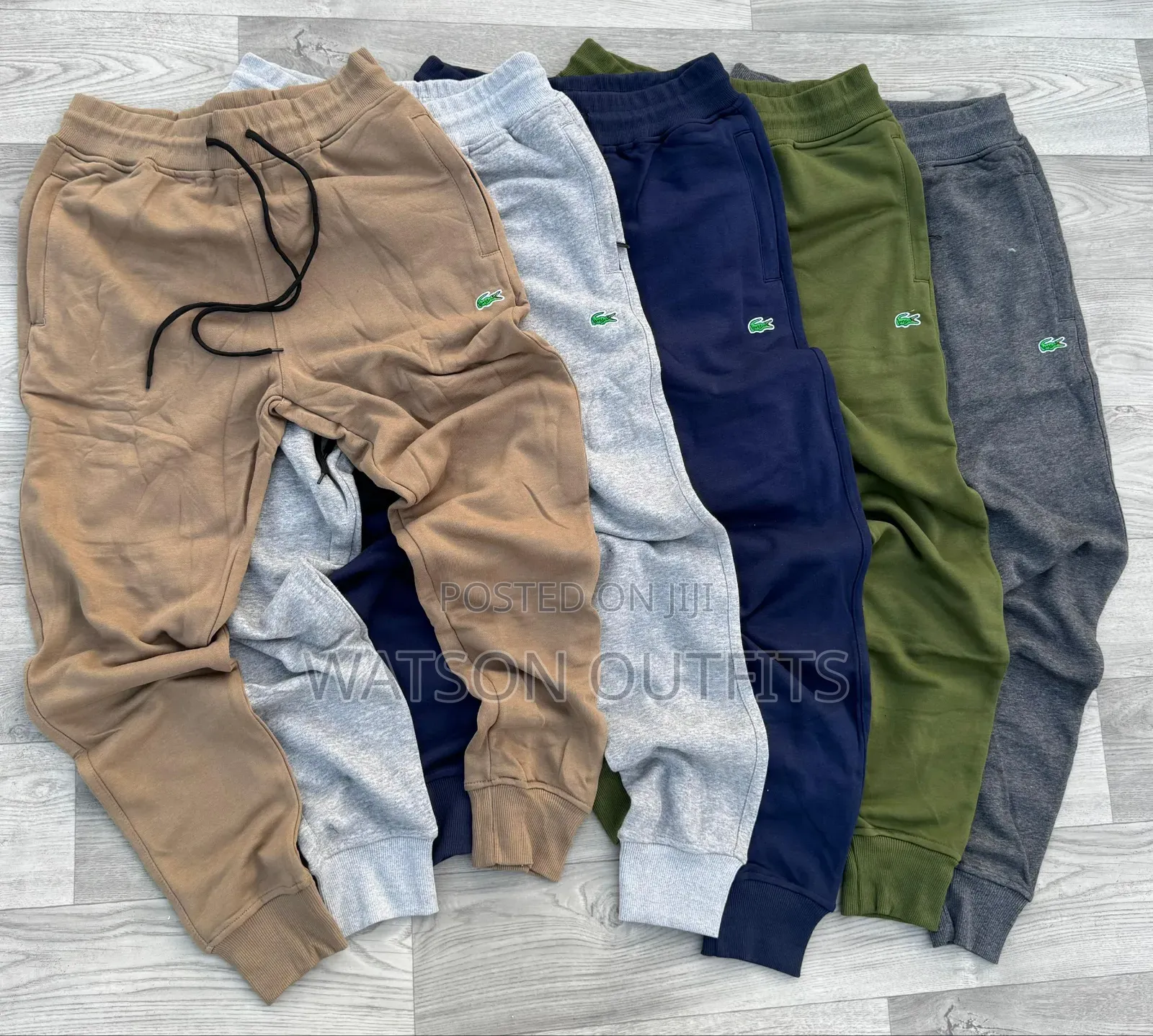 Unisex Joggers Pants New Original