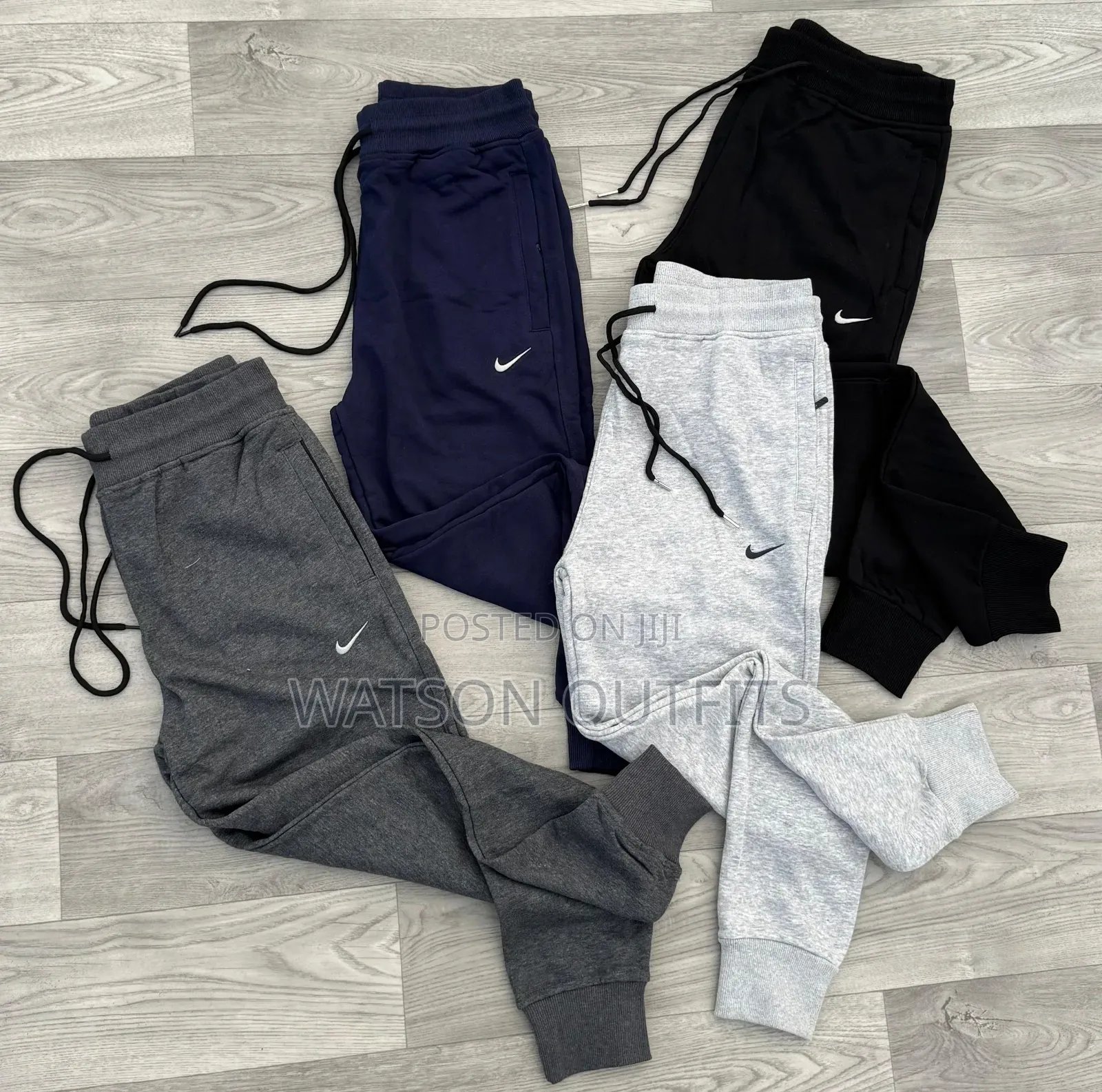Unisex Joggers Pants New Original