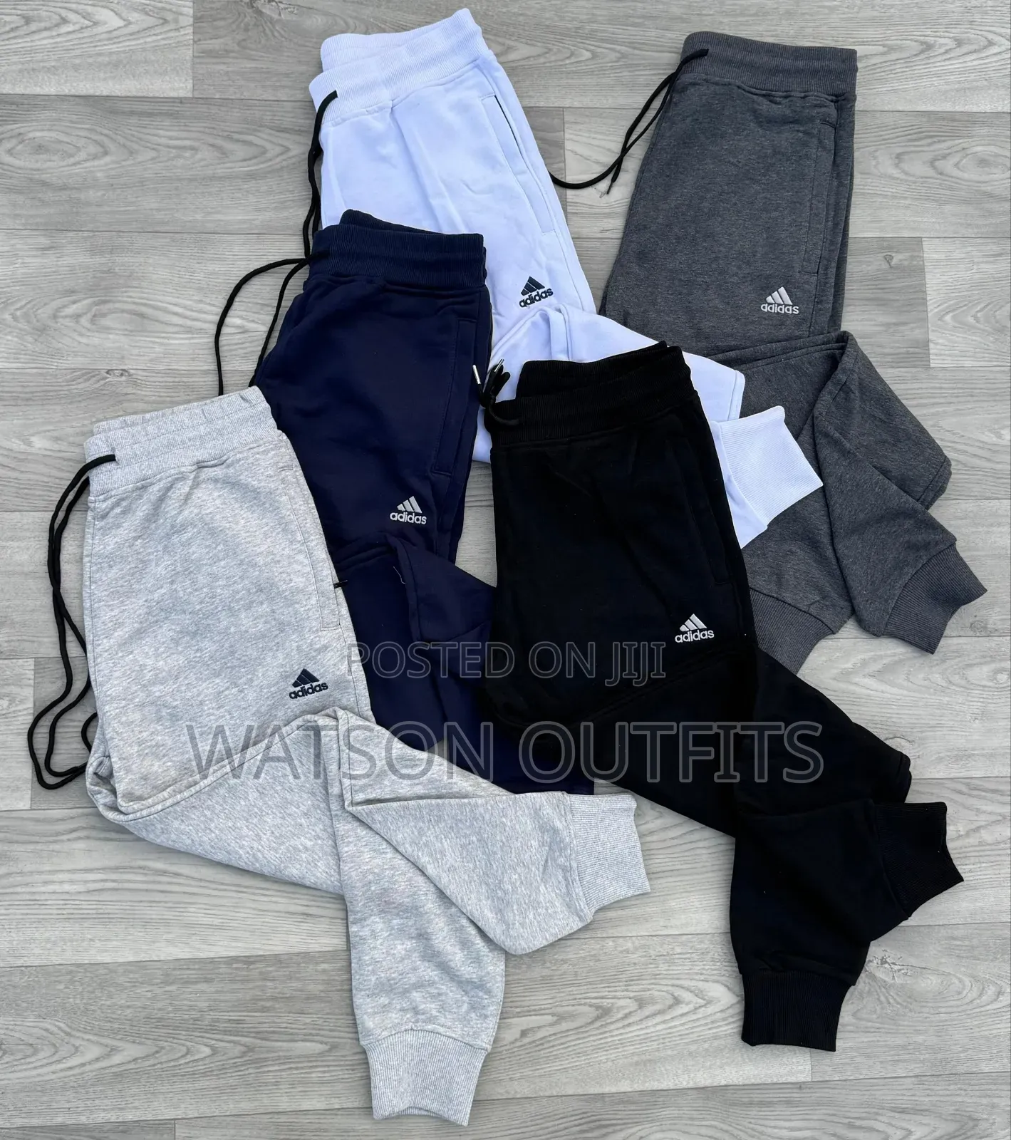 Unisex Joggers Pants New Original