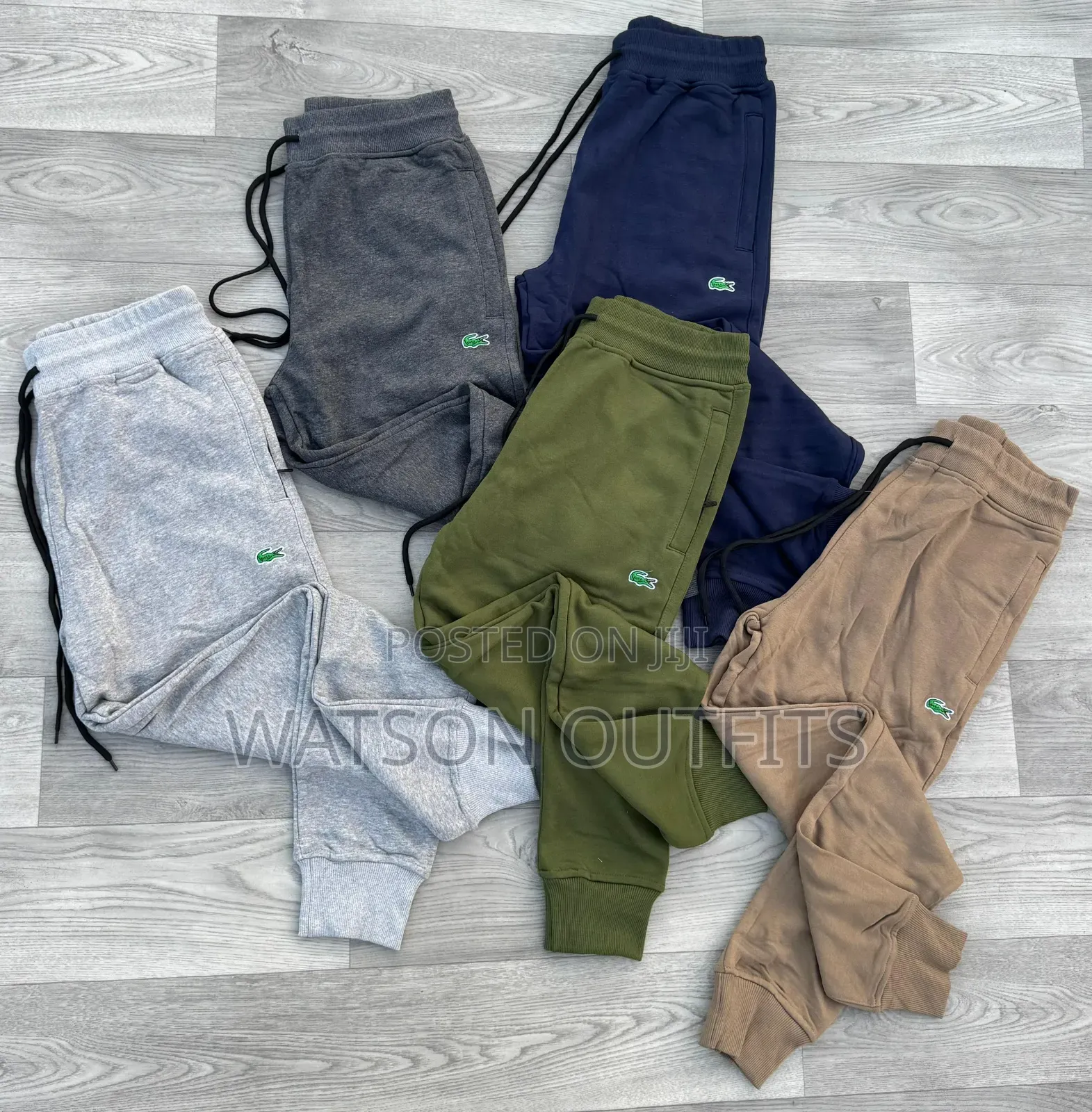 Unisex Joggers Pants New Original