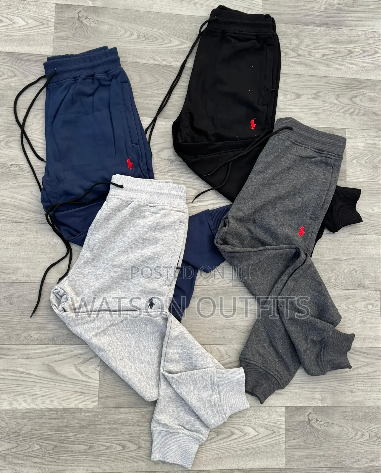 Unisex Joggers Pants New Original