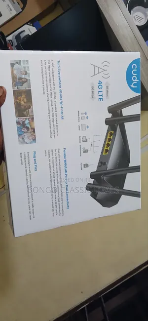 Router Offer