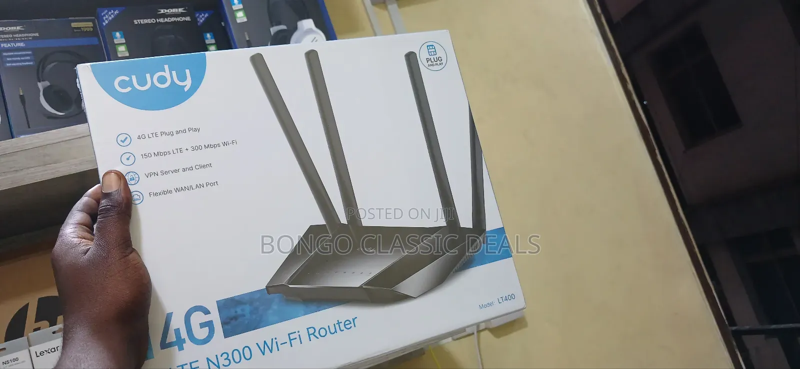 Router Offer