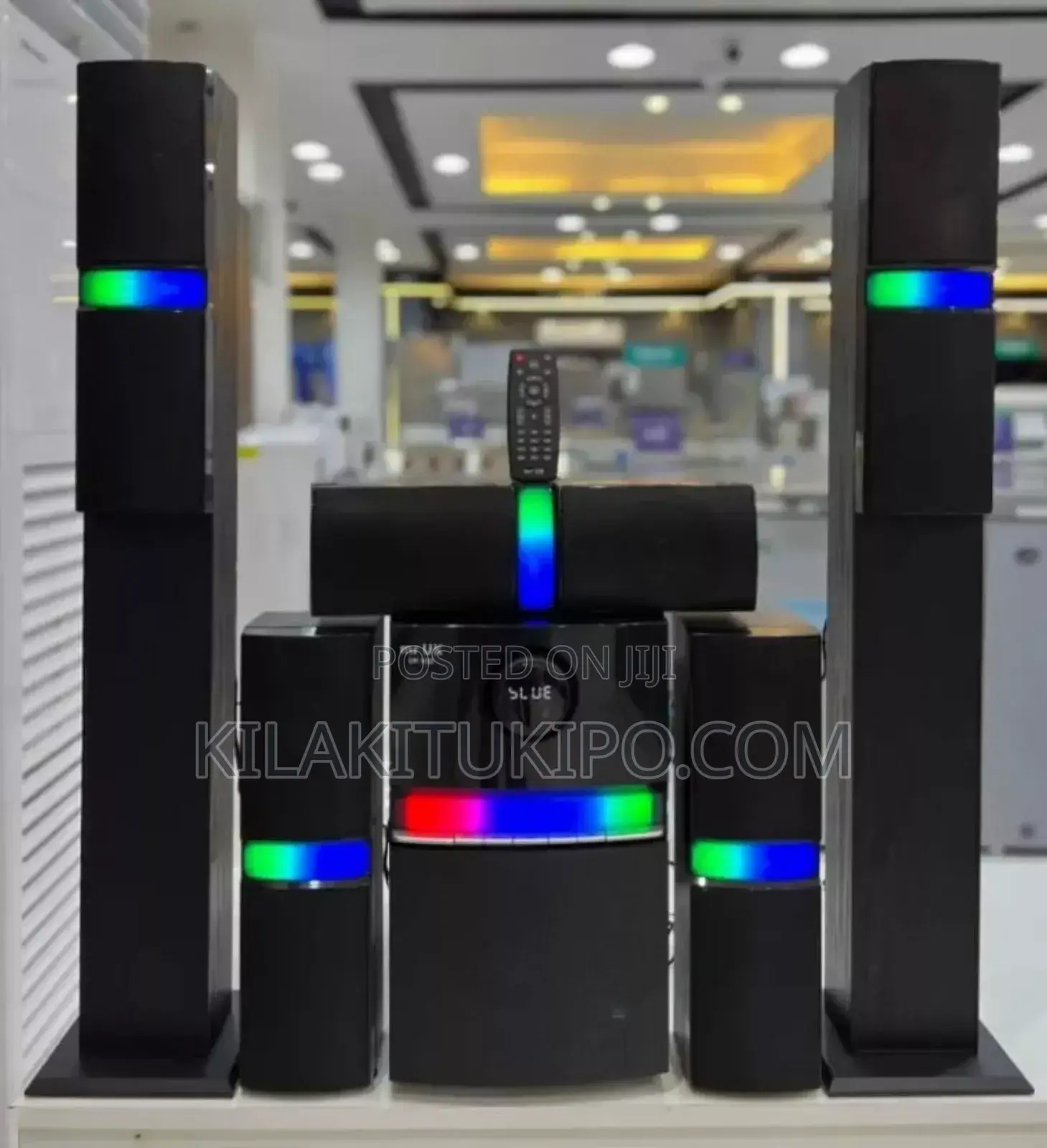 5.1ch Subwoofer New Model 2025