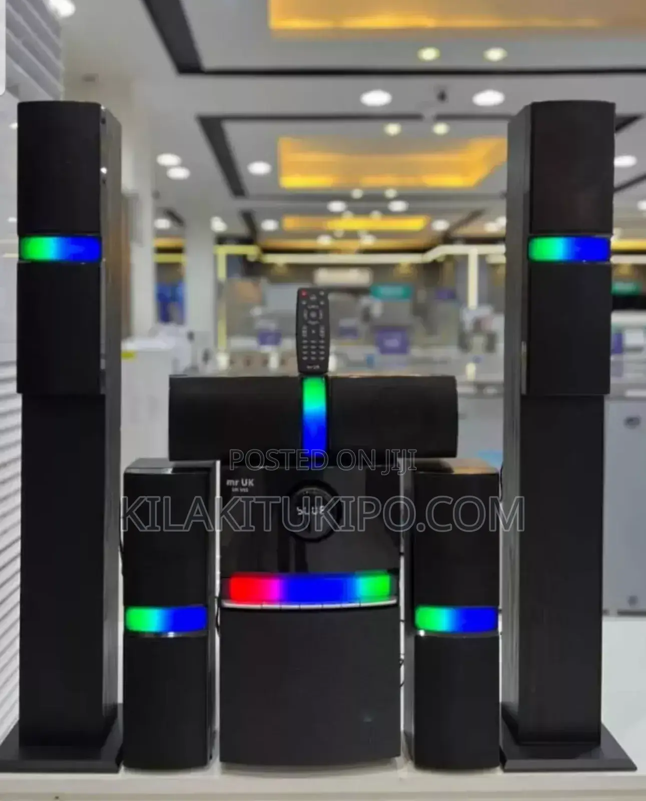 5.1ch Subwoofer New Model 2025