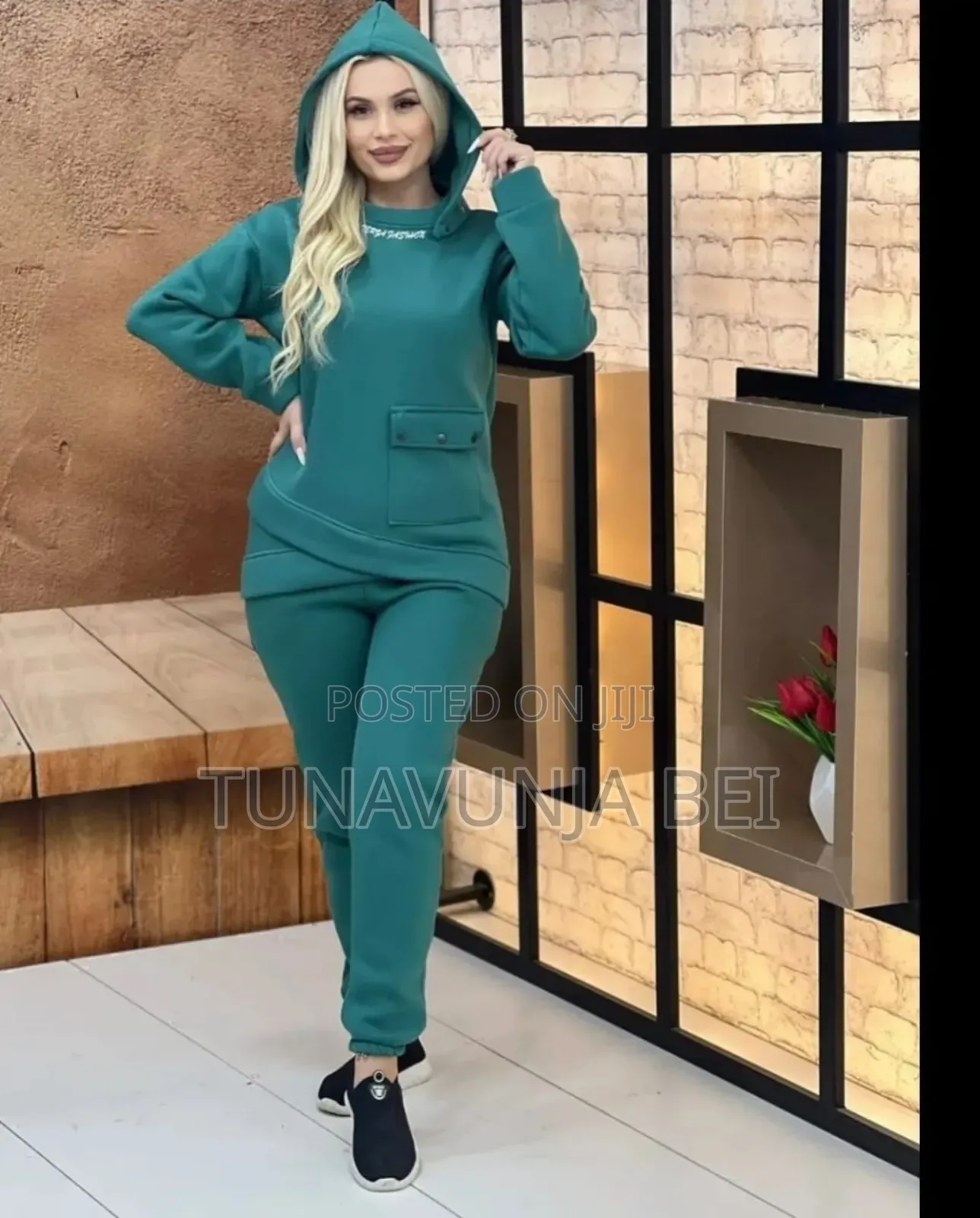 Track Suit New Style