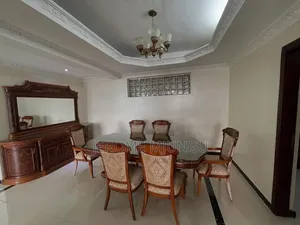 Furnished 3bdrm Apartment in Masaki for rent