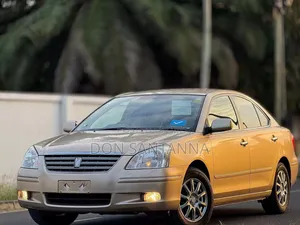 Toyota Premio 2006 Gold