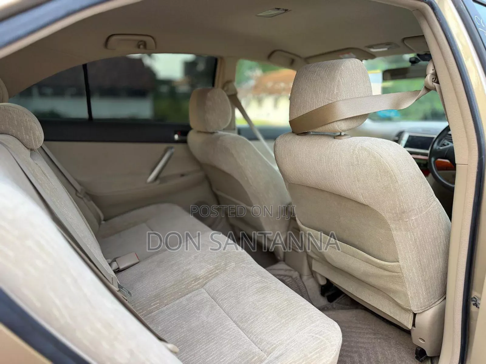 Toyota Premio 2006 Gold