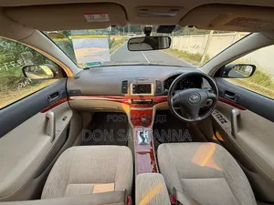 Toyota Premio 2006 Gold