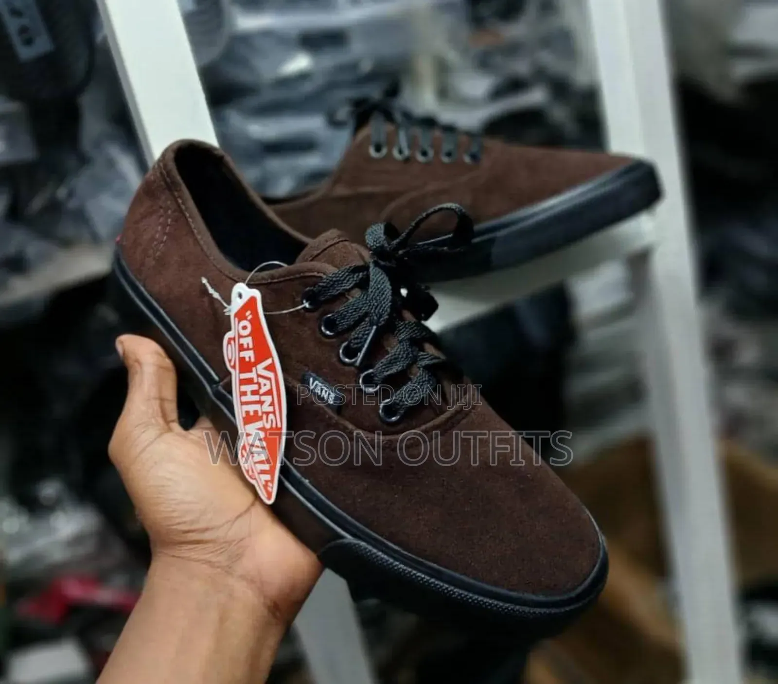 Vans Official Za Materials Nzuri