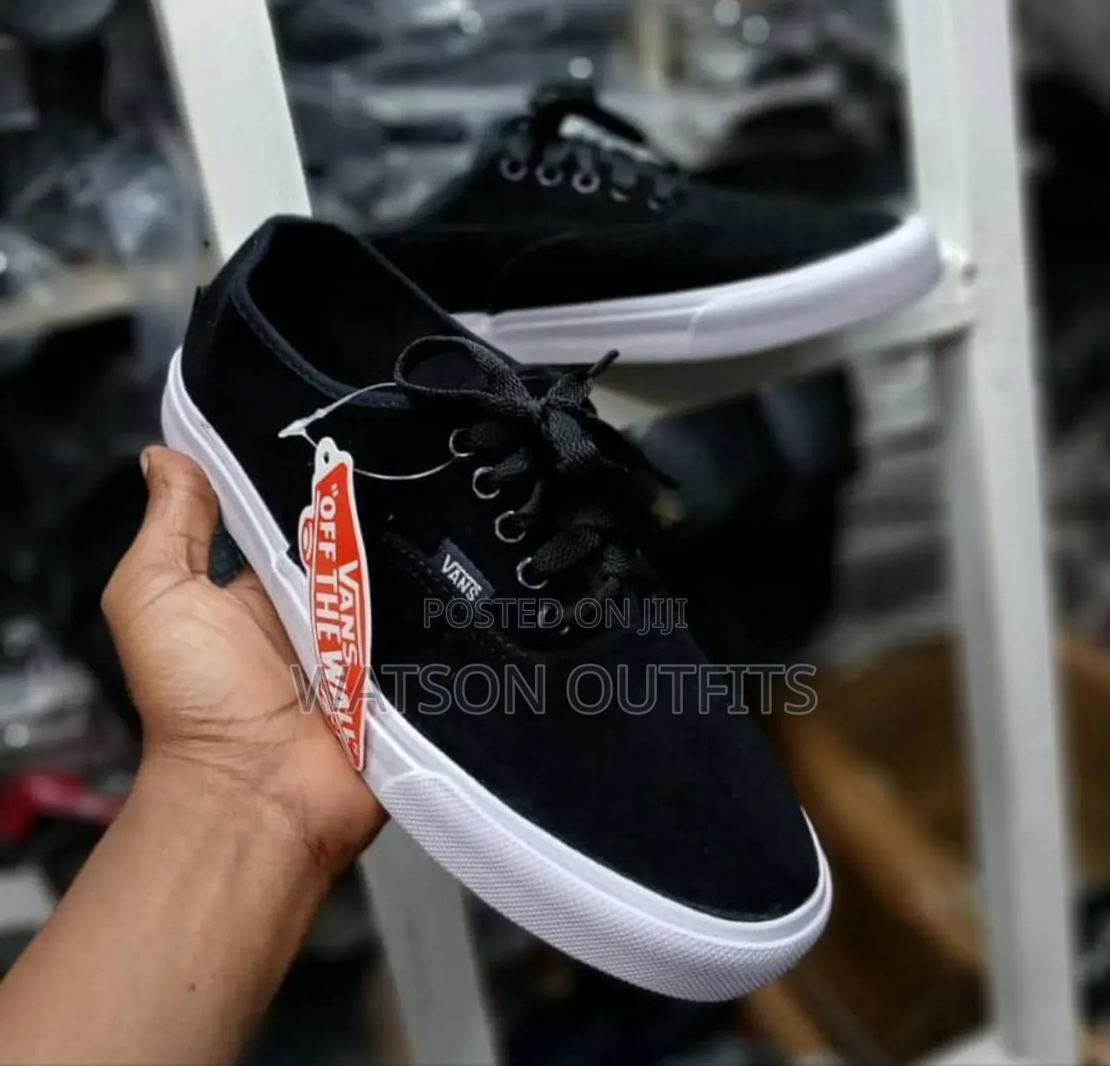 Vans Official Za Materials Nzuri