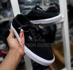 Vans Official Za Materials Nzuri