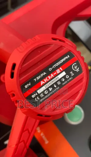 Edon Cordless Blower Akm - 21v
