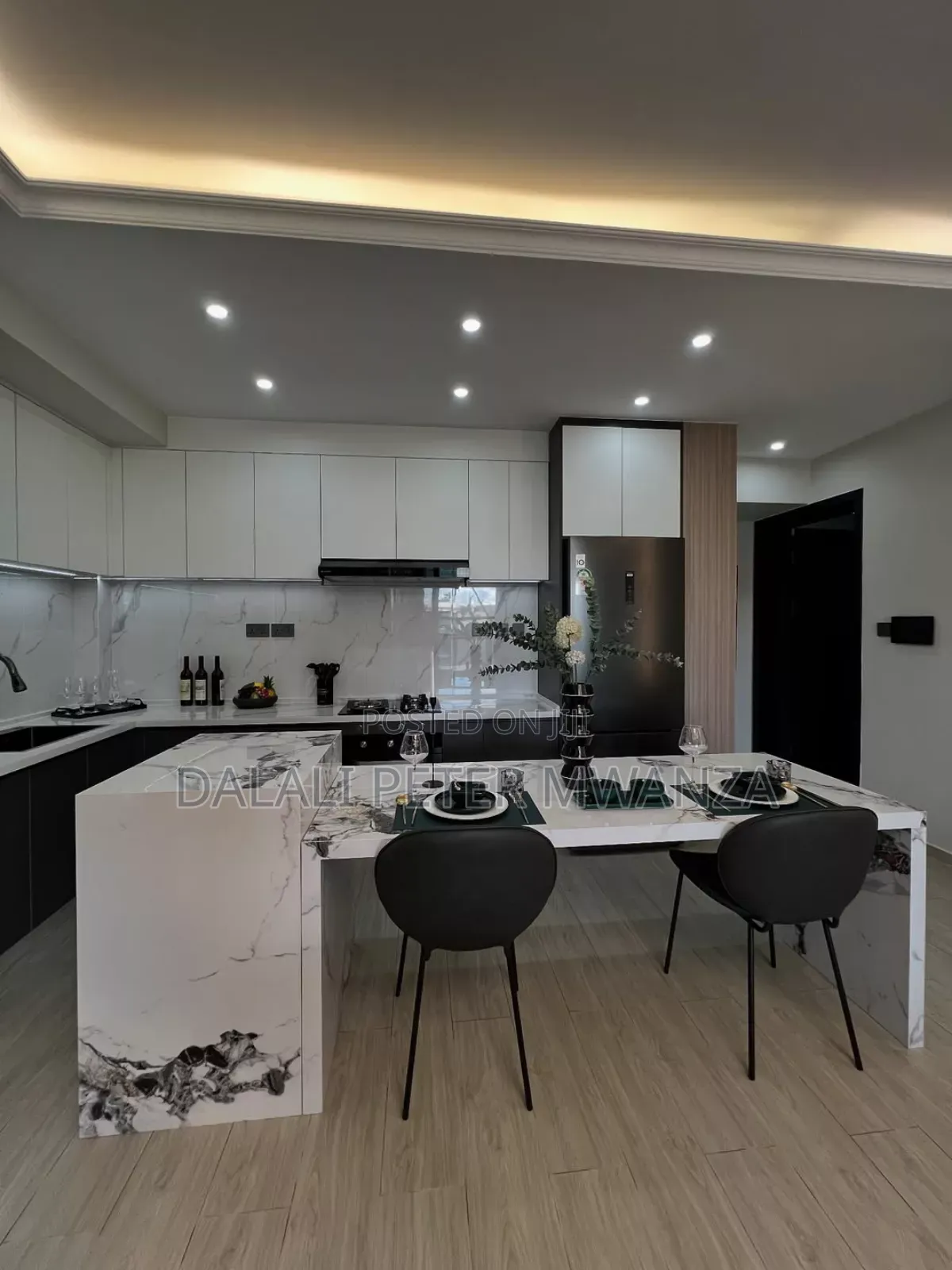 Furnished 3bdrm House in Airport Road, Ilemela for rent