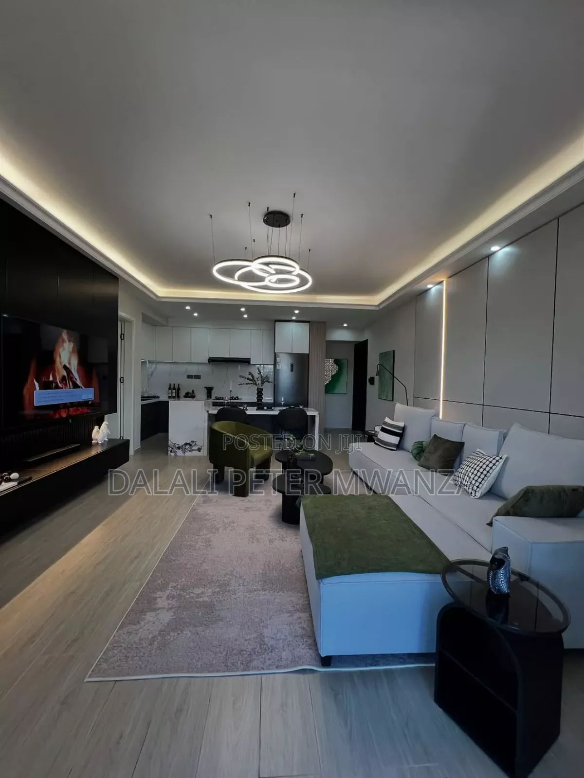 Furnished 3bdrm House in Airport Road, Ilemela for rent