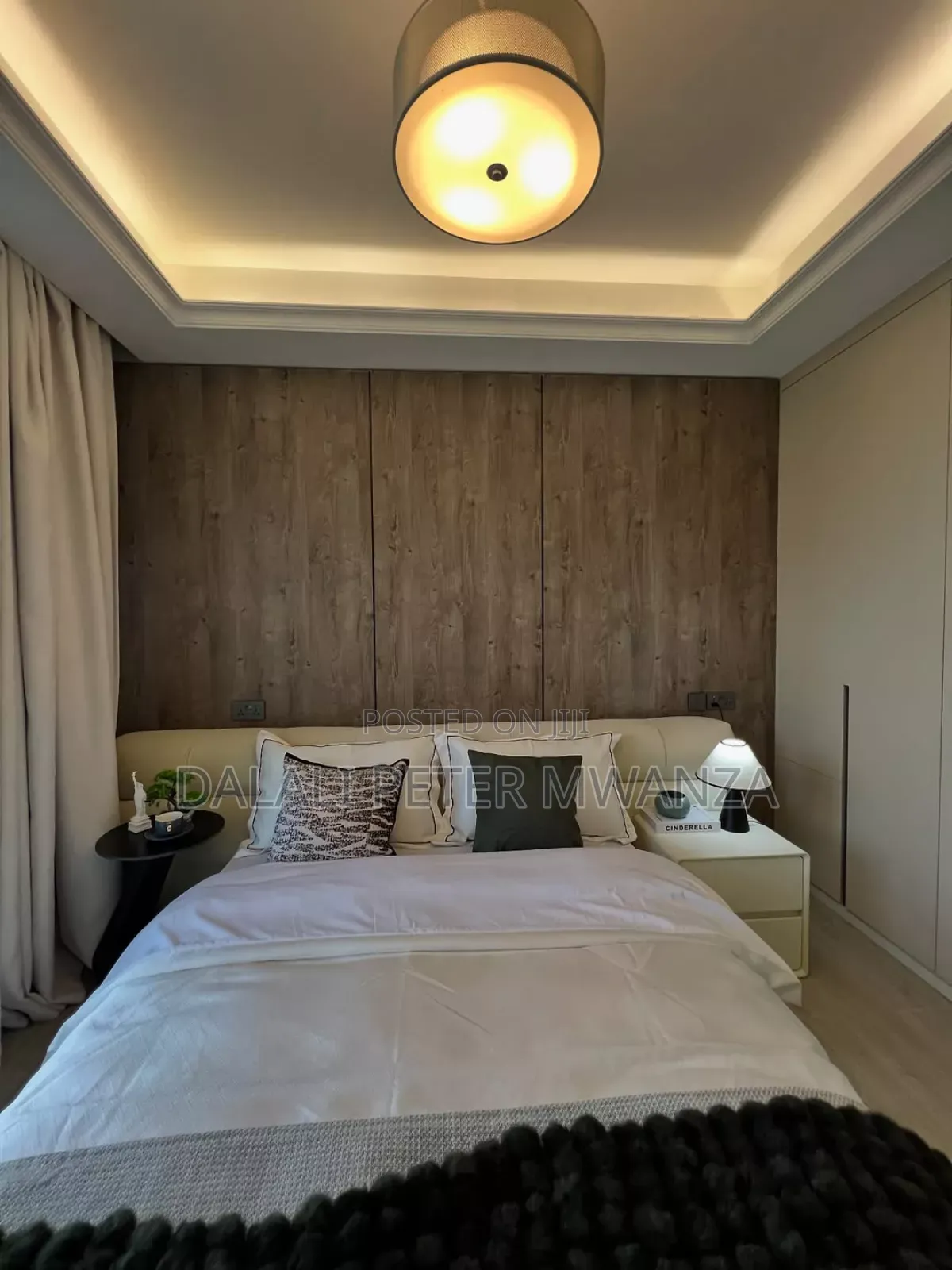 Furnished 3bdrm House in Airport Road, Ilemela for rent