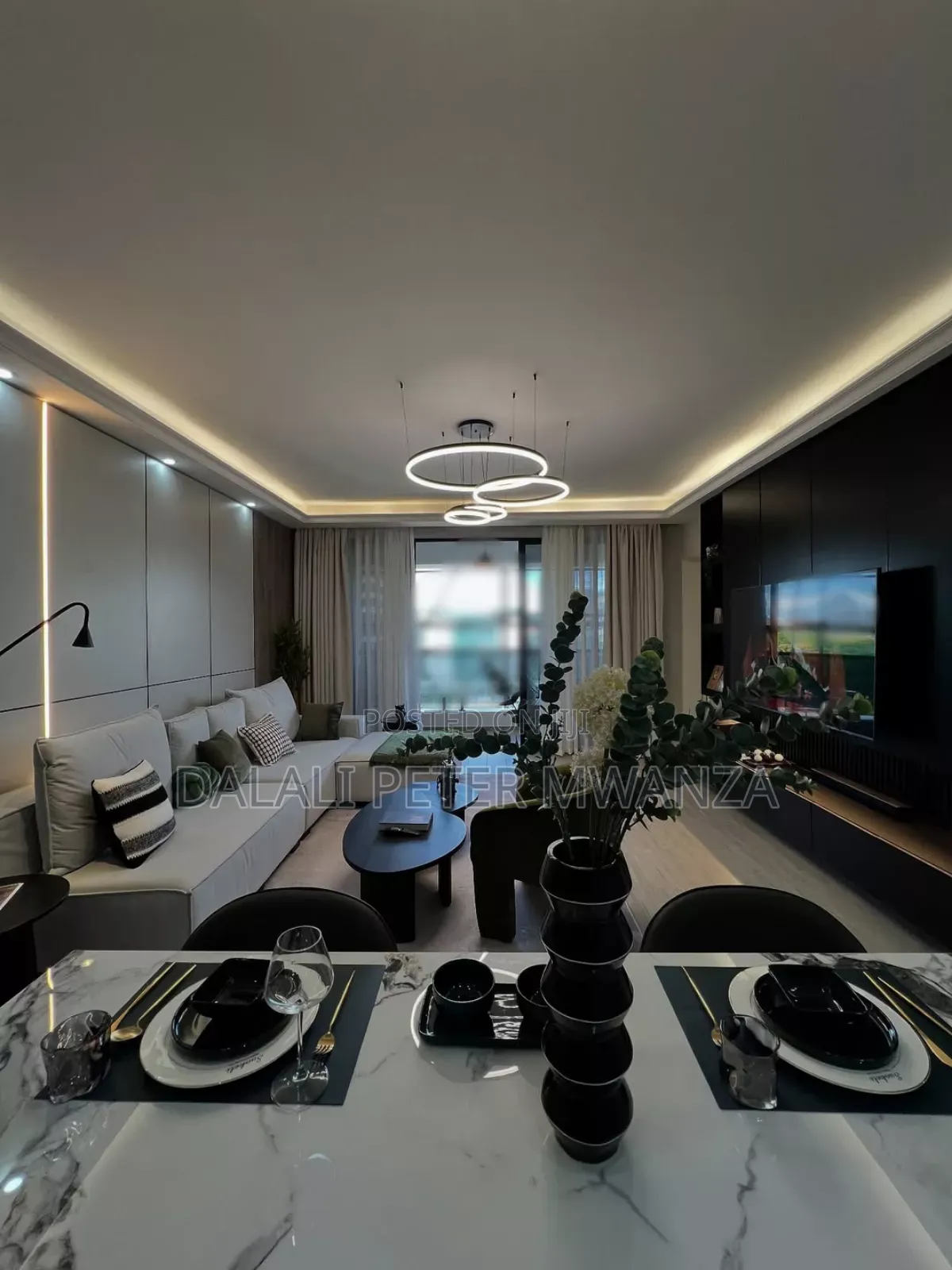 Furnished 3bdrm House in Airport Road, Ilemela for rent
