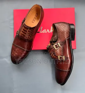 Men's Gucci Mocca Official Indeed