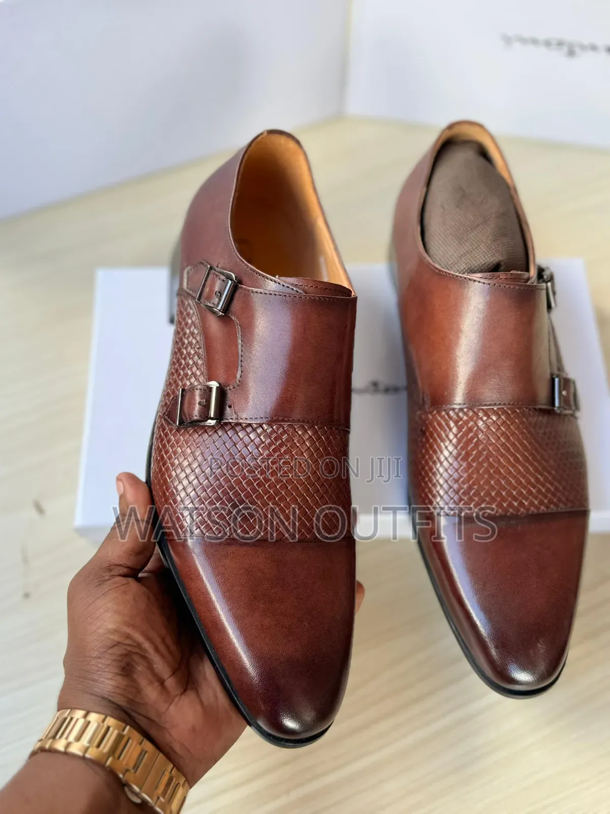Men's Gucci Mocca Official Indeed