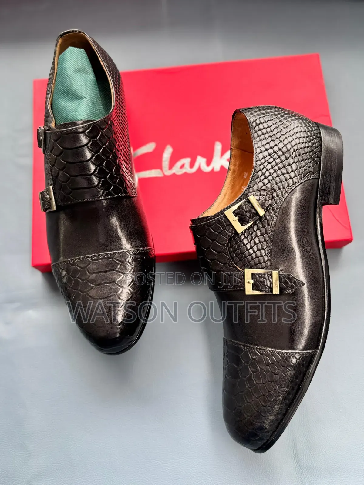 Men's Gucci Mocca Official Indeed