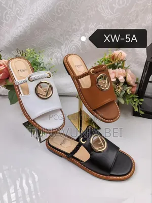 Chain Zaraaa Sandals
