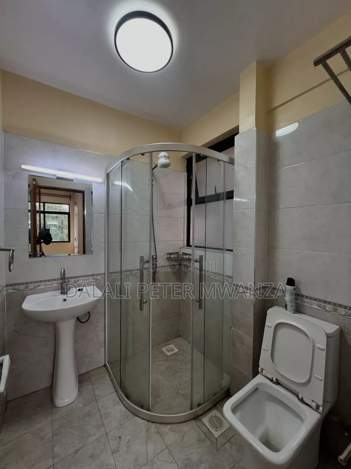 3bdrm Apartment in Nyerere Road, Nyamagana for rent