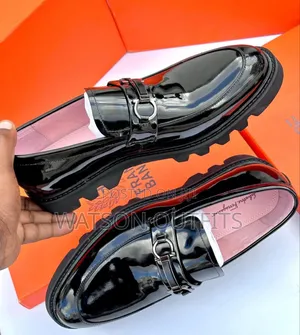 Men's Leather Shoes Classically Official and Best