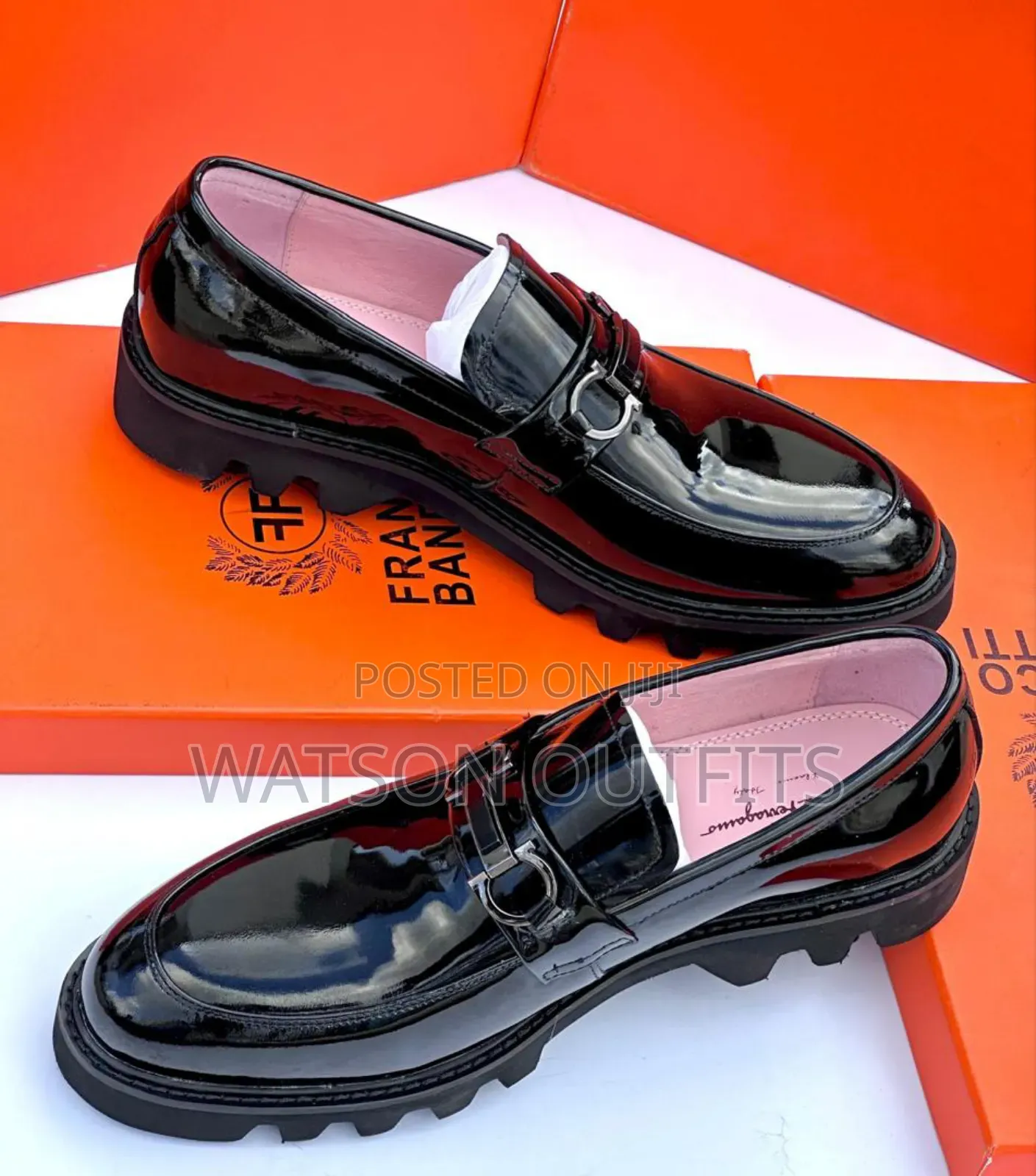 Men's Leather Shoes Classically Official and Best