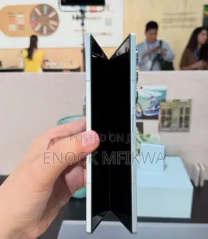New Samsung Galaxy Z Fold7 256 GB Silver