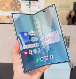 New Samsung Galaxy Z Fold7 256 GB Silver