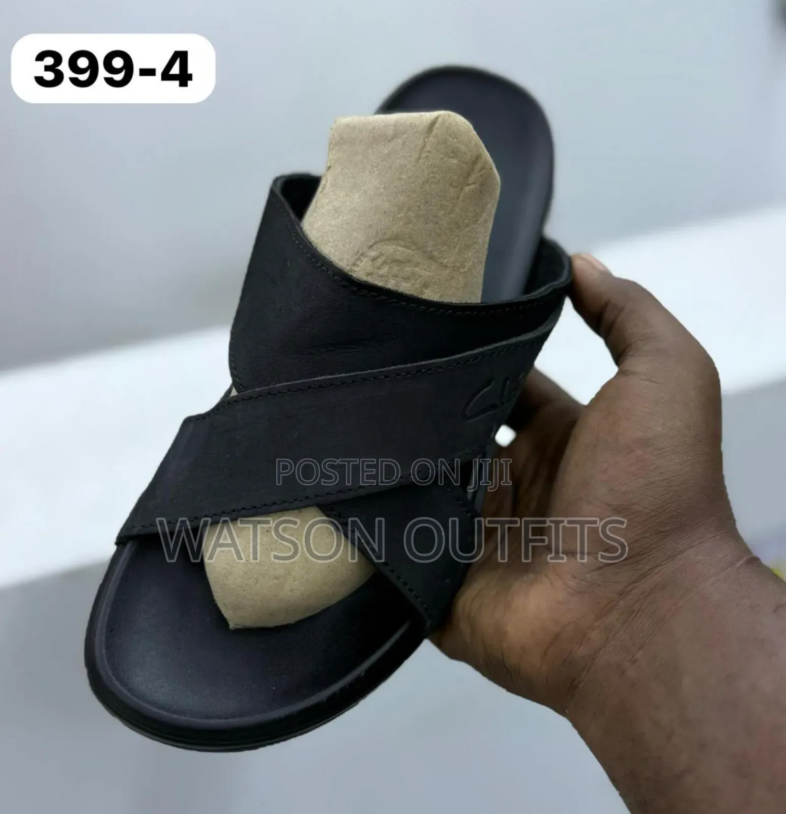 Sandals Official Za Ngozi First Grade