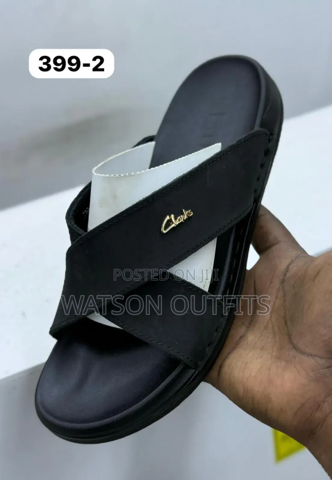 Sandals Official Za Ngozi First Grade