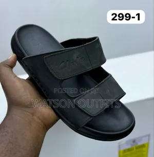 Sandals Official Za Ngozi First Grade