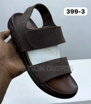 Sandals Official Za Ngozi First Grade