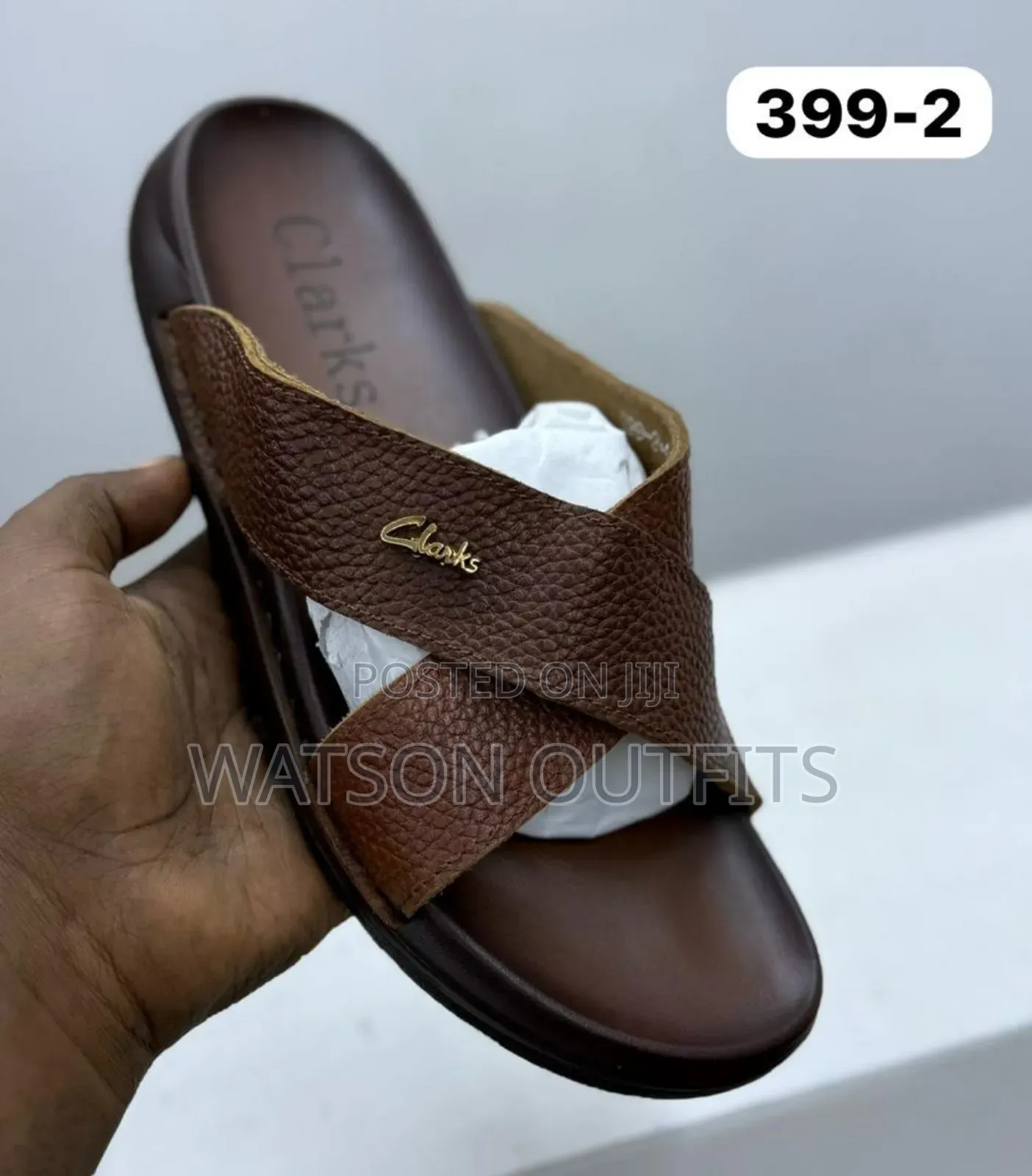 Sandals Official Za Ngozi First Grade