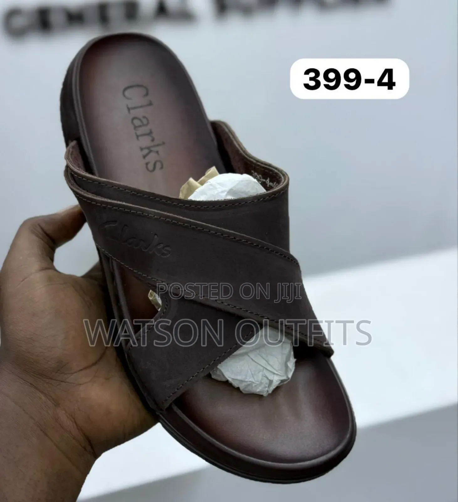 Sandals Official Za Ngozi First Grade