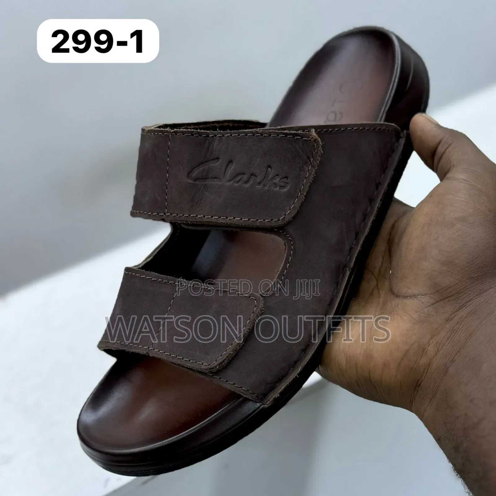 Sandals Official Za Ngozi First Grade