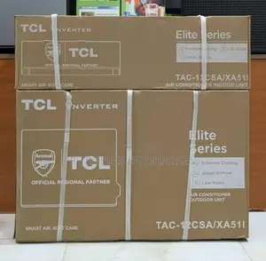 TCL 12,000 Btu Smart Inverter Air Conditioners