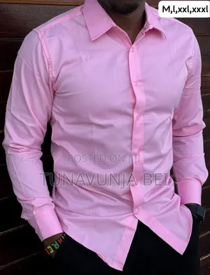 Daniel Plain Shirts