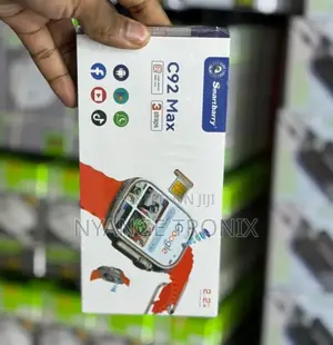 Smartbarry C92 Max With Sim Card