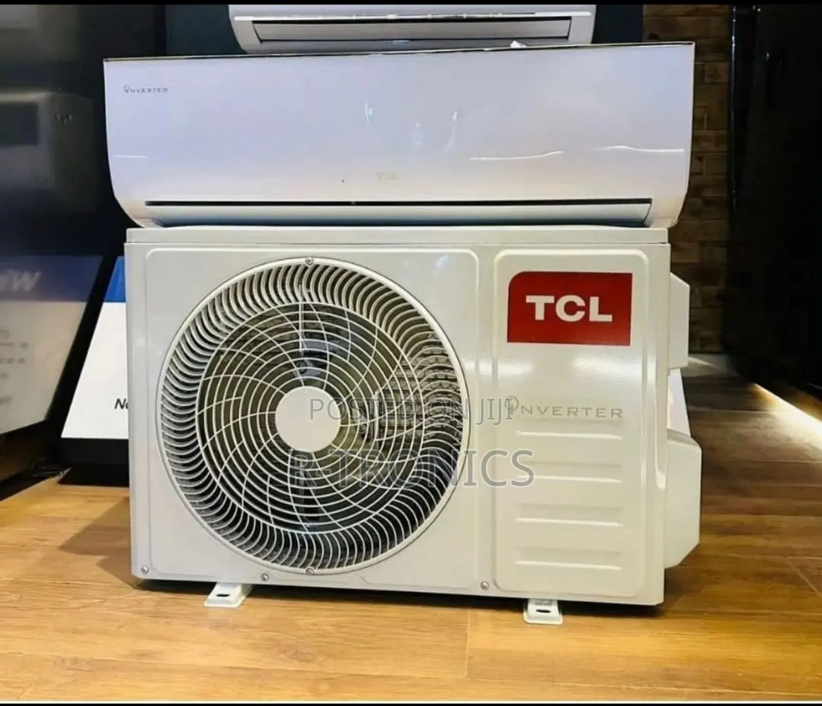 TCL 24,000 Btu Smart Inverter Air Conditioners